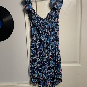colorful romper
